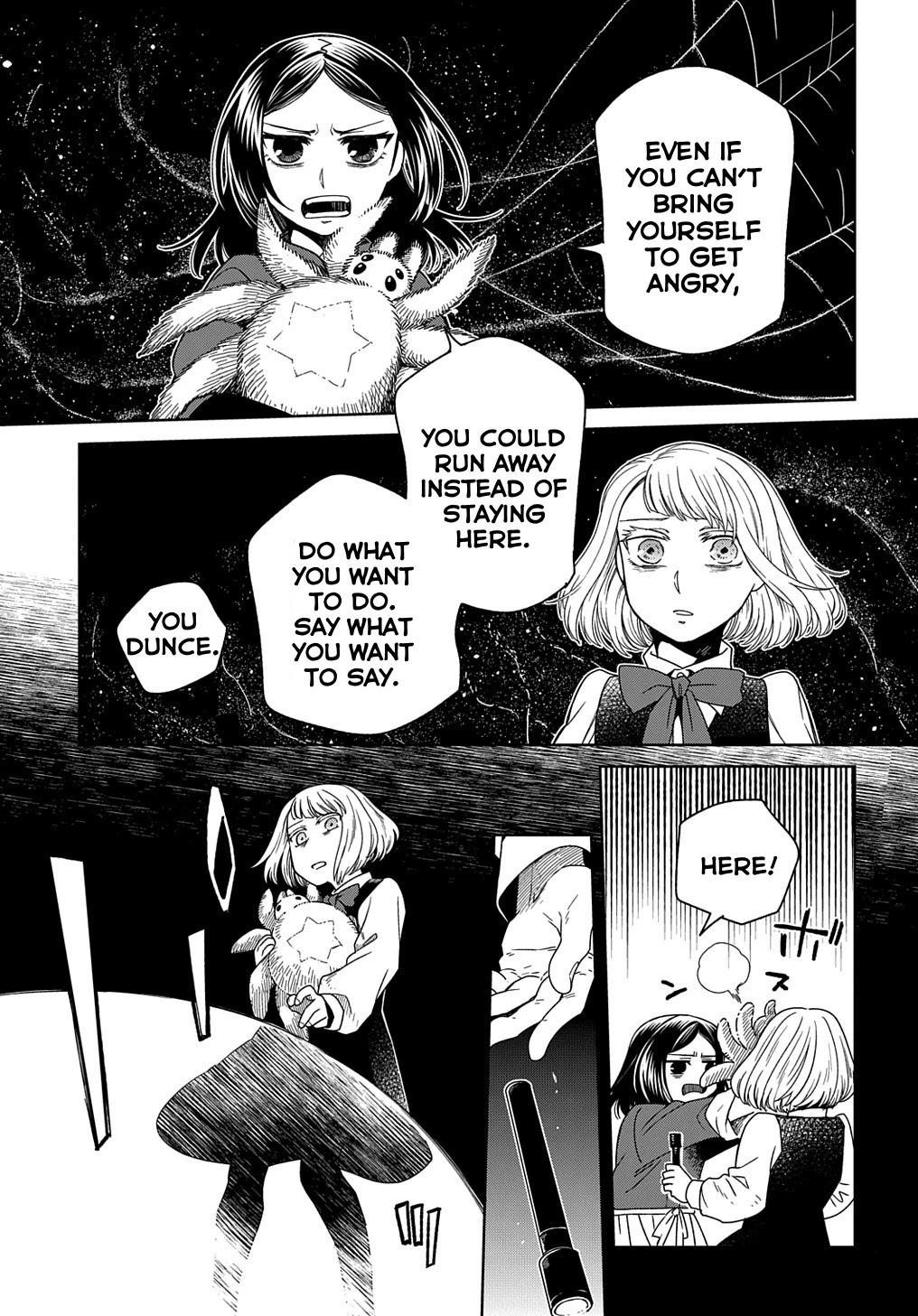Mahou Tsukai no Yome chapter 86 page 29