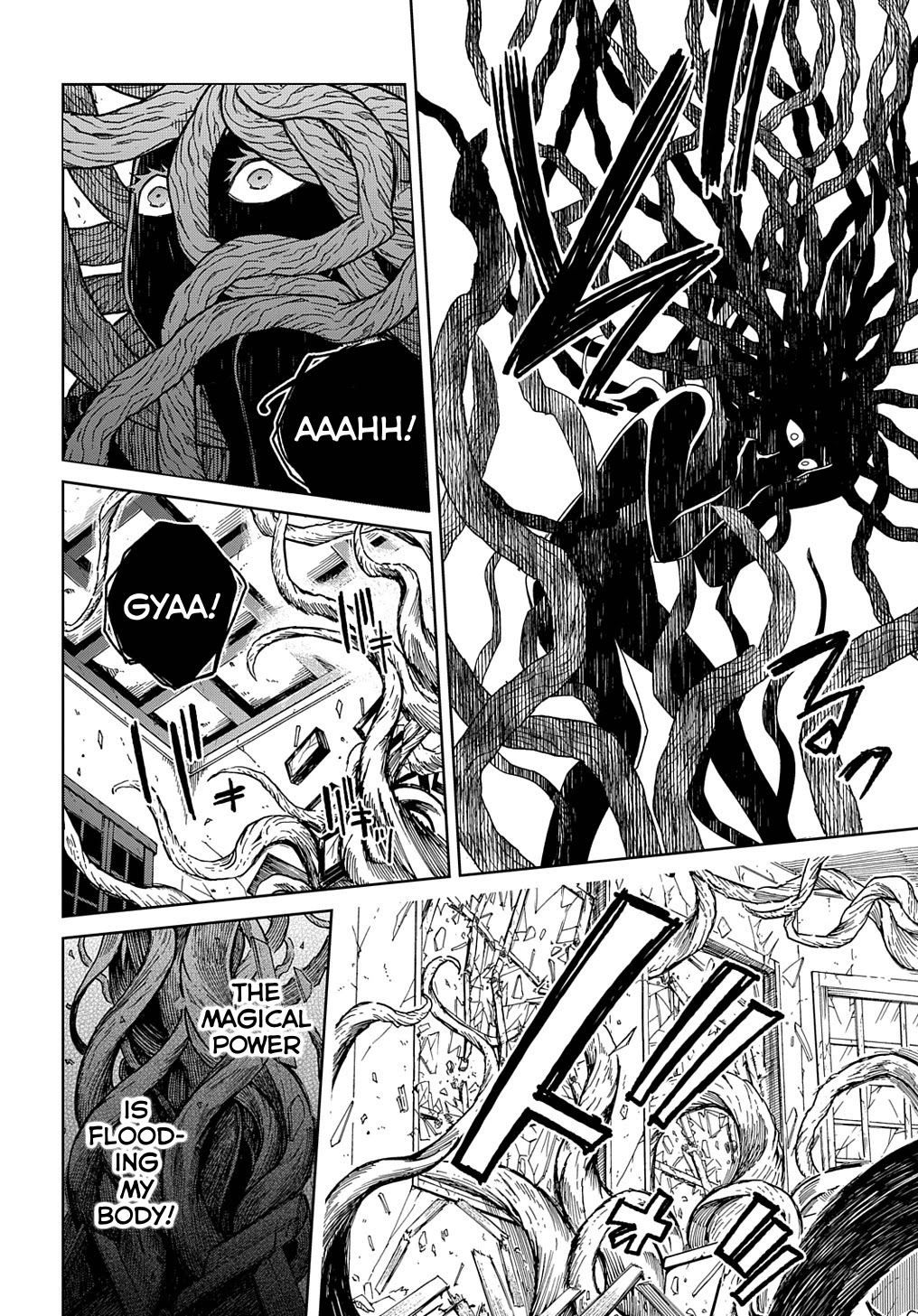 Mahou Tsukai no Yome chapter 86 page 4