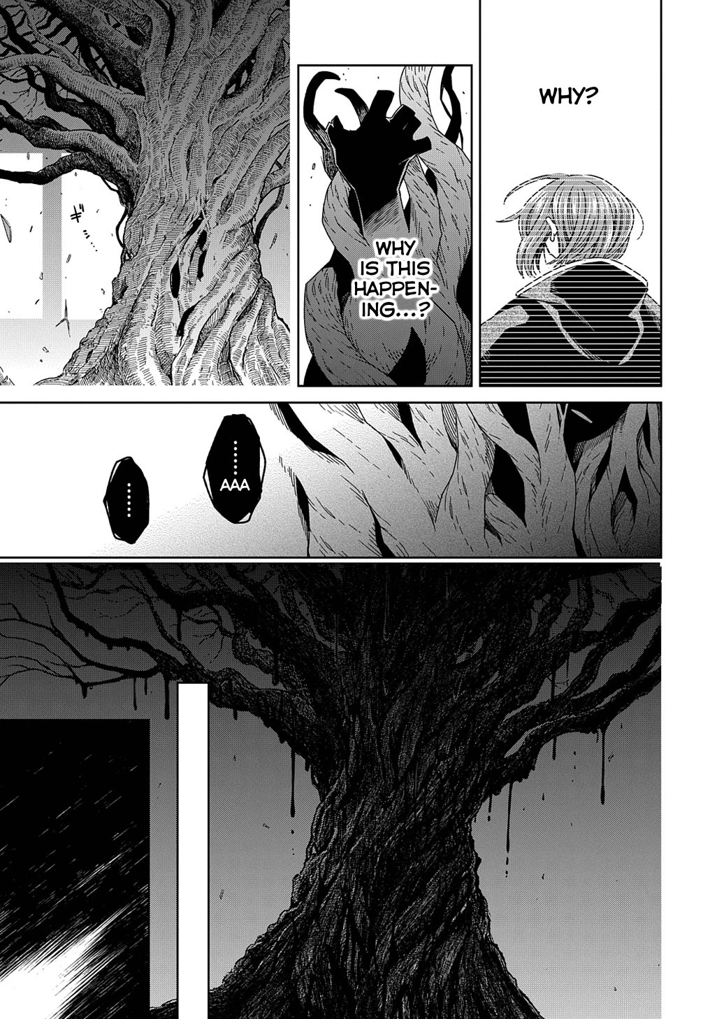 Mahou Tsukai no Yome chapter 86 page 5