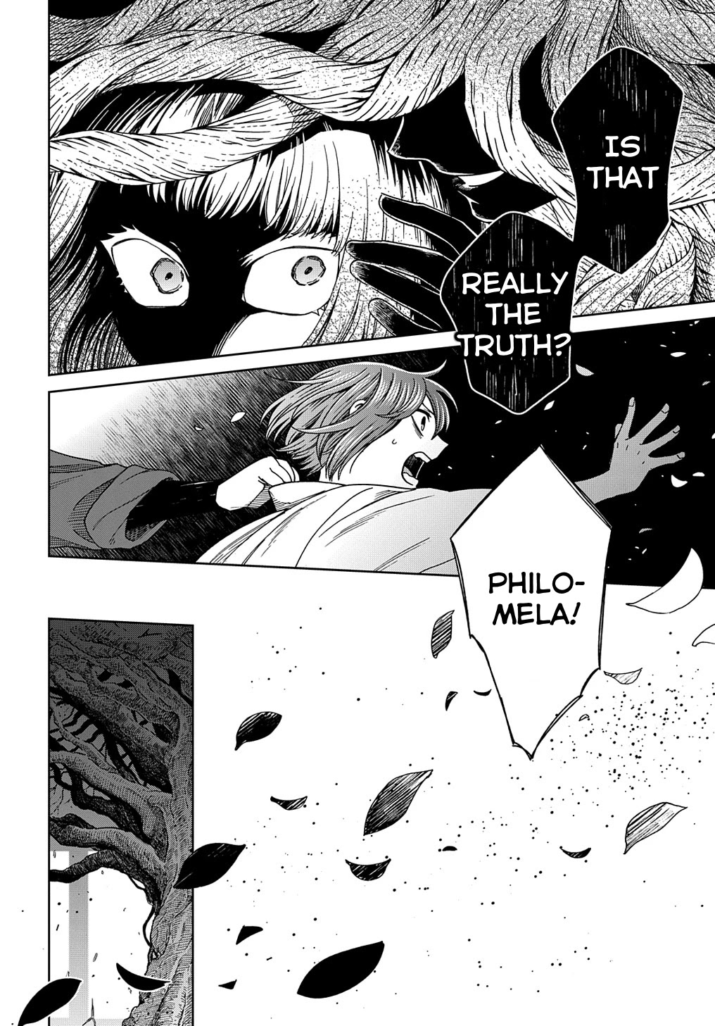 Mahou Tsukai no Yome chapter 87 page 12