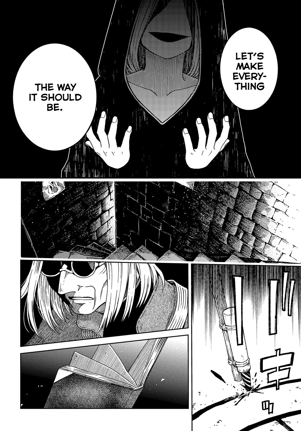 Mahou Tsukai no Yome chapter 87 page 44