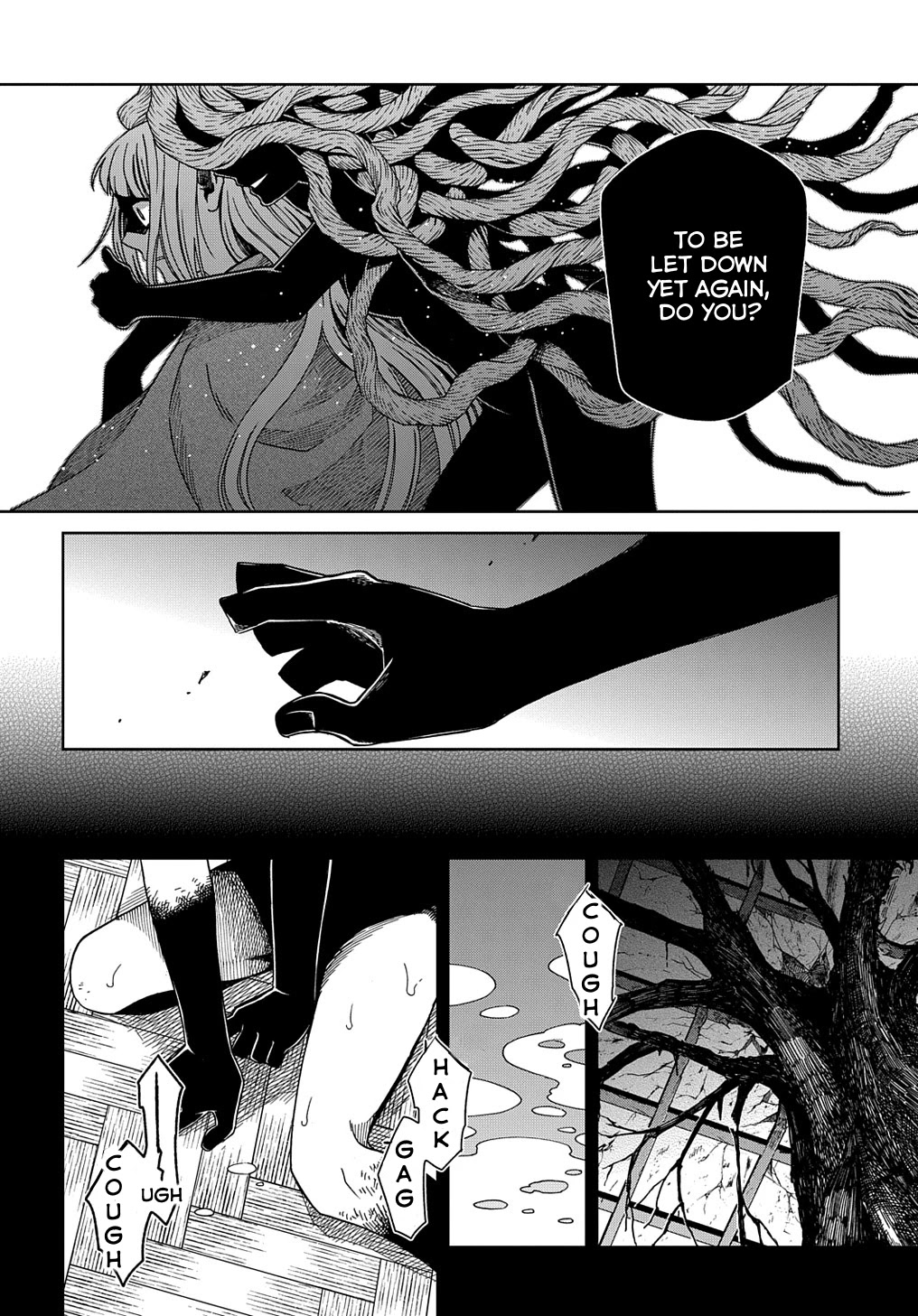 Mahou Tsukai no Yome chapter 88 page 10