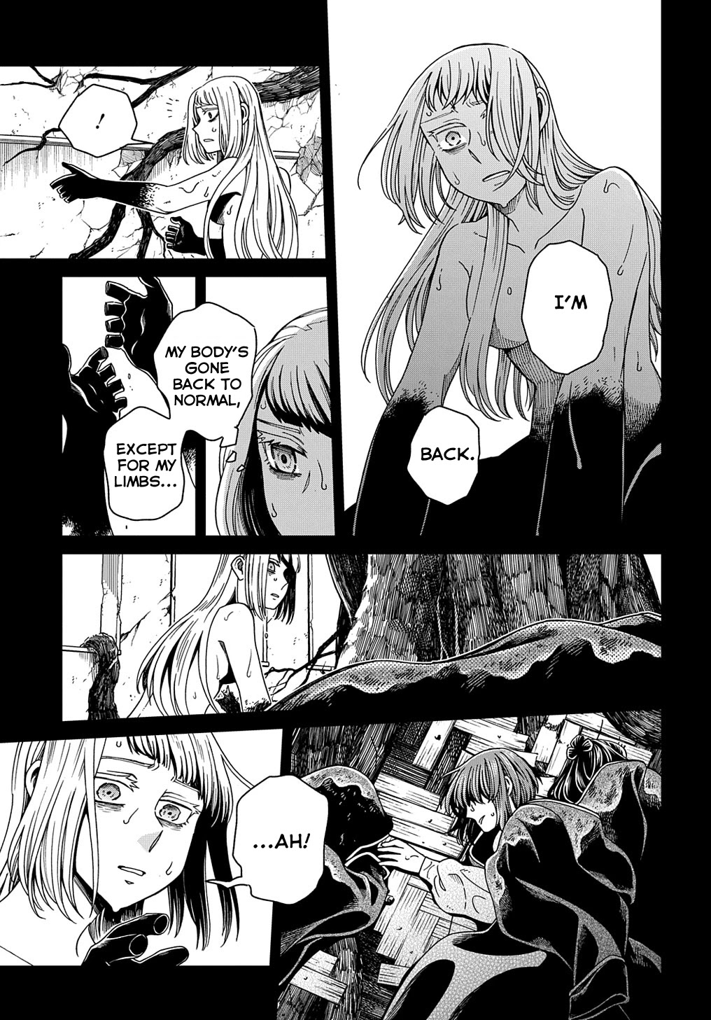 Mahou Tsukai no Yome chapter 88 page 11