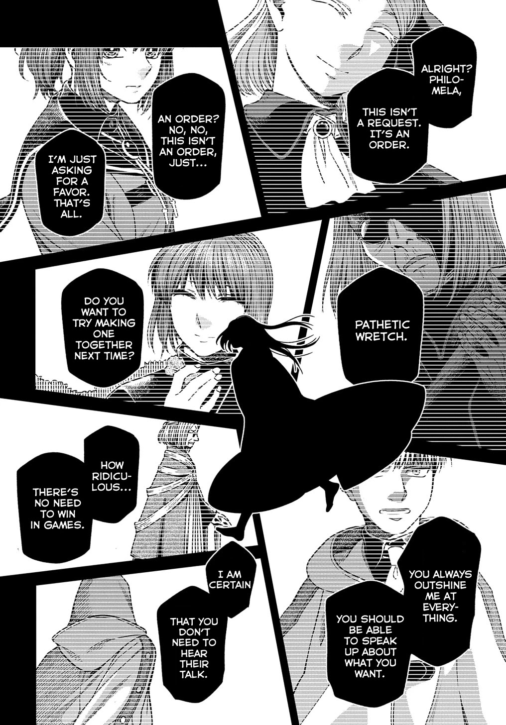 Mahou Tsukai no Yome chapter 88 page 14