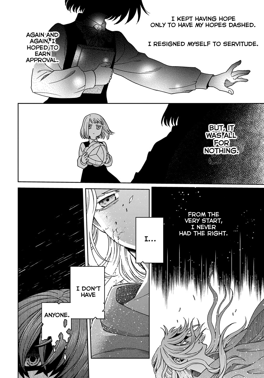 Mahou Tsukai no Yome chapter 88 page 24