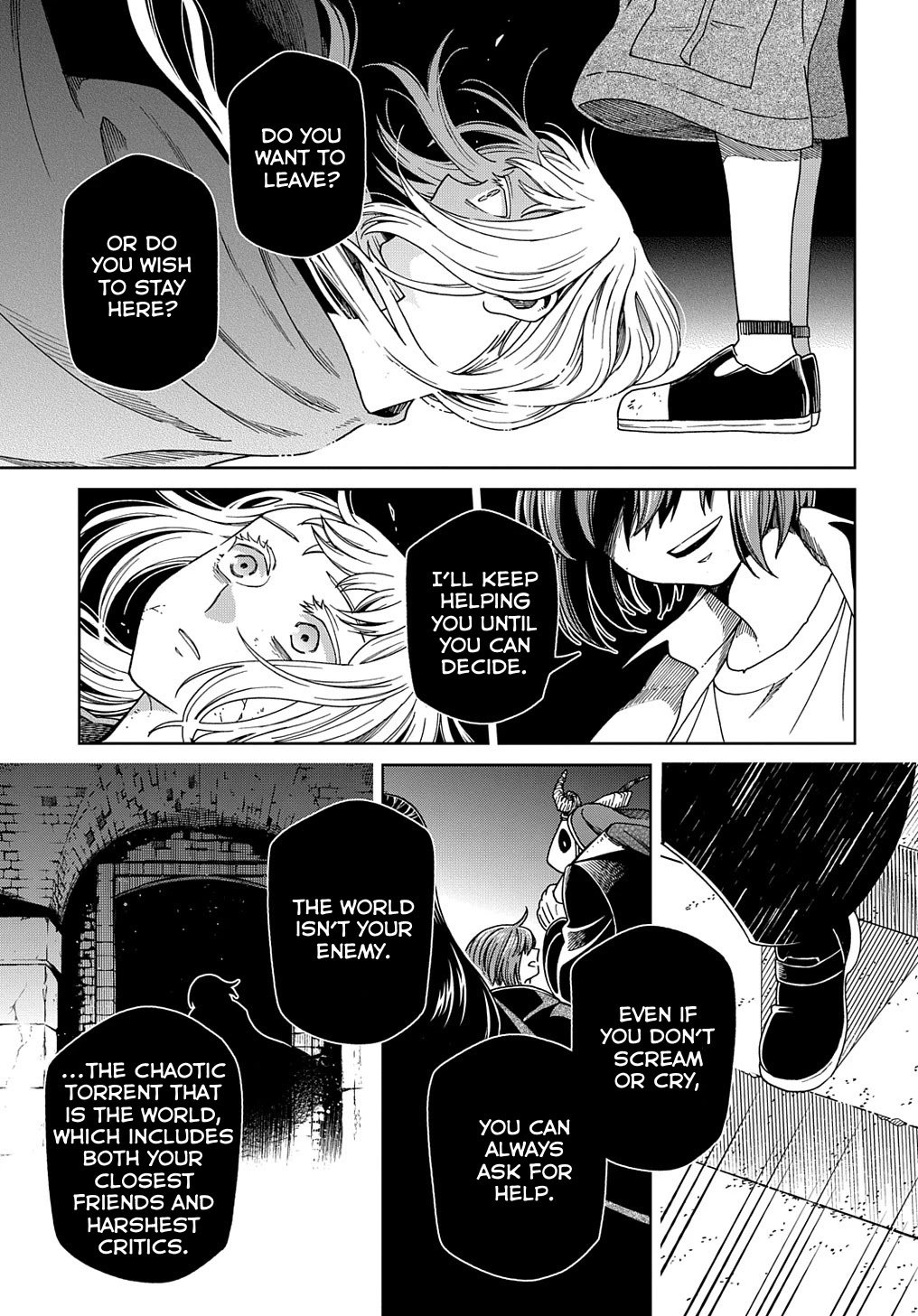 Mahou Tsukai no Yome chapter 88 page 25