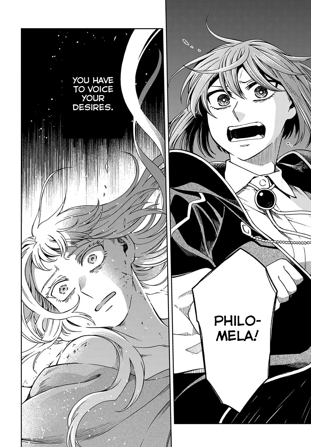 Mahou Tsukai no Yome chapter 88 page 26