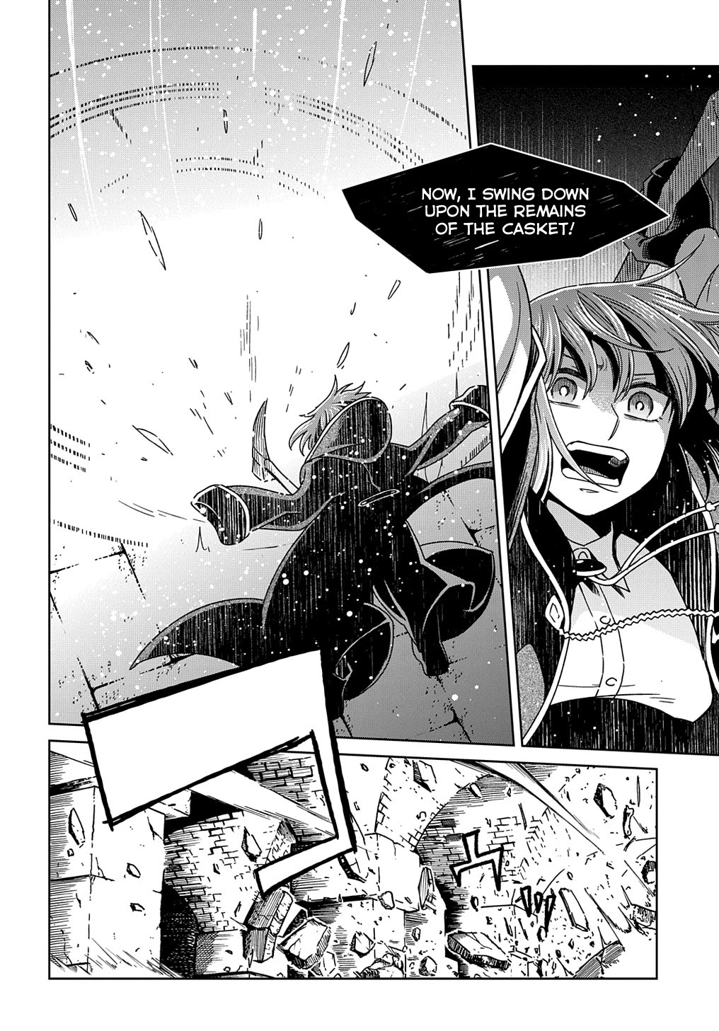 Mahou Tsukai no Yome chapter 88 page 36