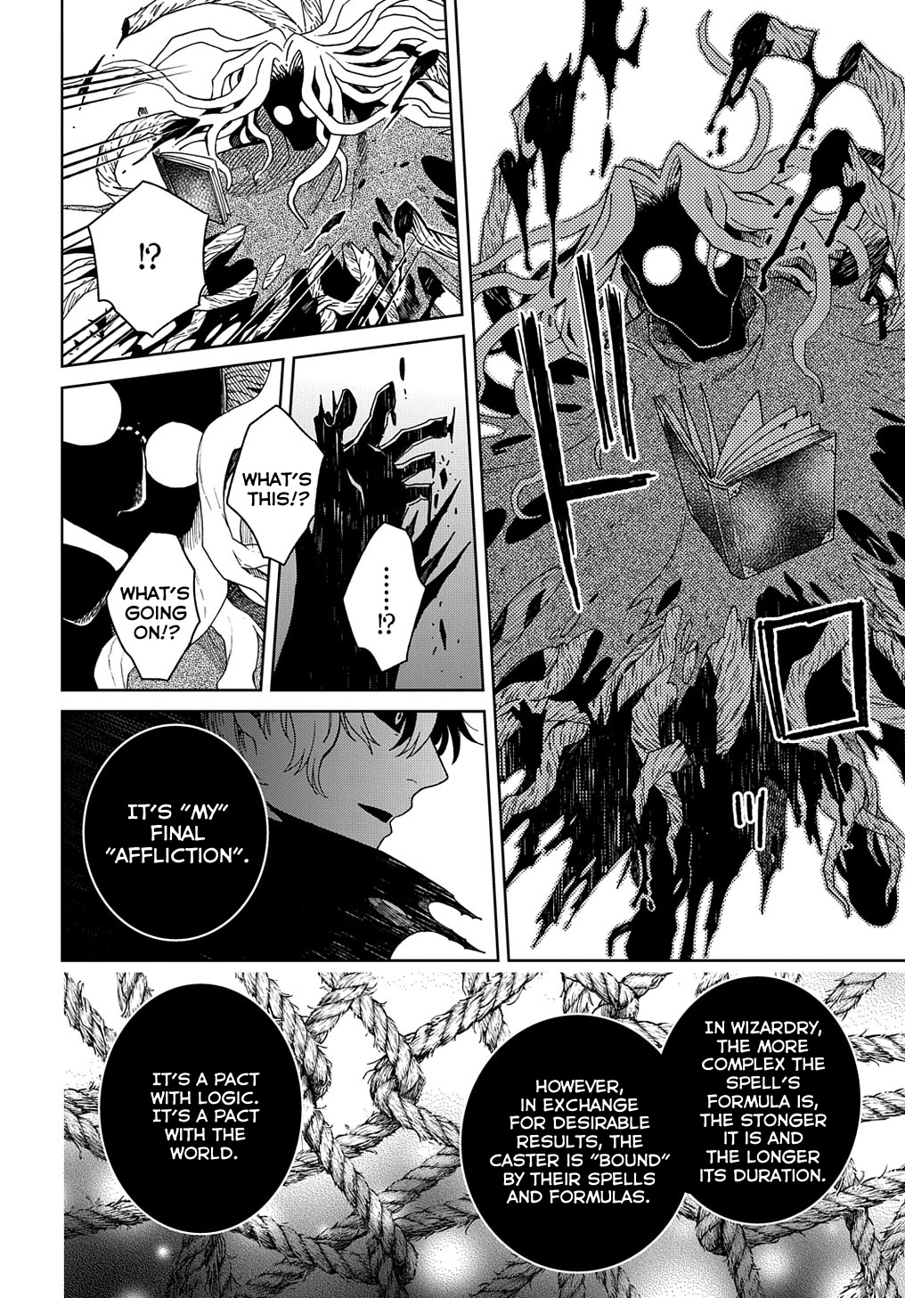 Mahou Tsukai no Yome chapter 89 page 28