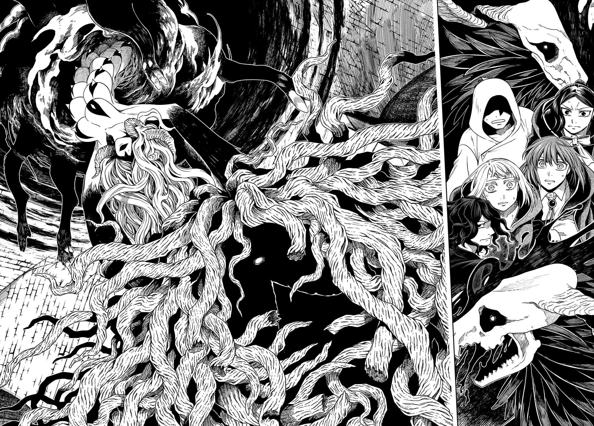 Mahou Tsukai no Yome chapter 92 page 26