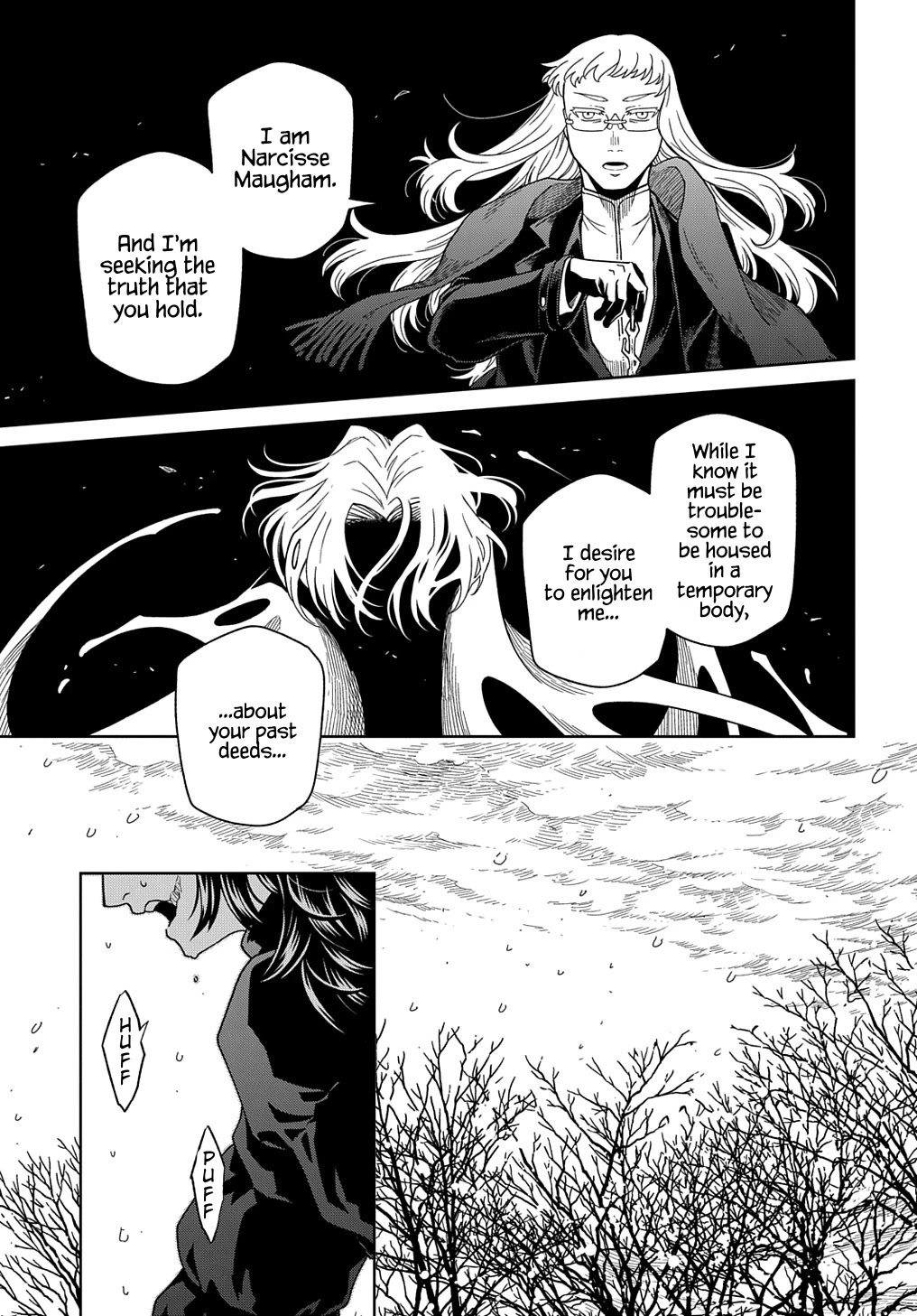 Mahou Tsukai no Yome chapter 94 page 16