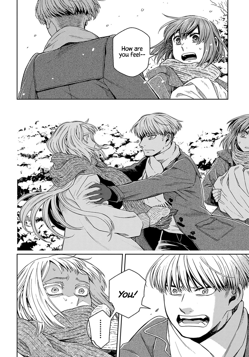 Mahou Tsukai no Yome chapter 94 page 19