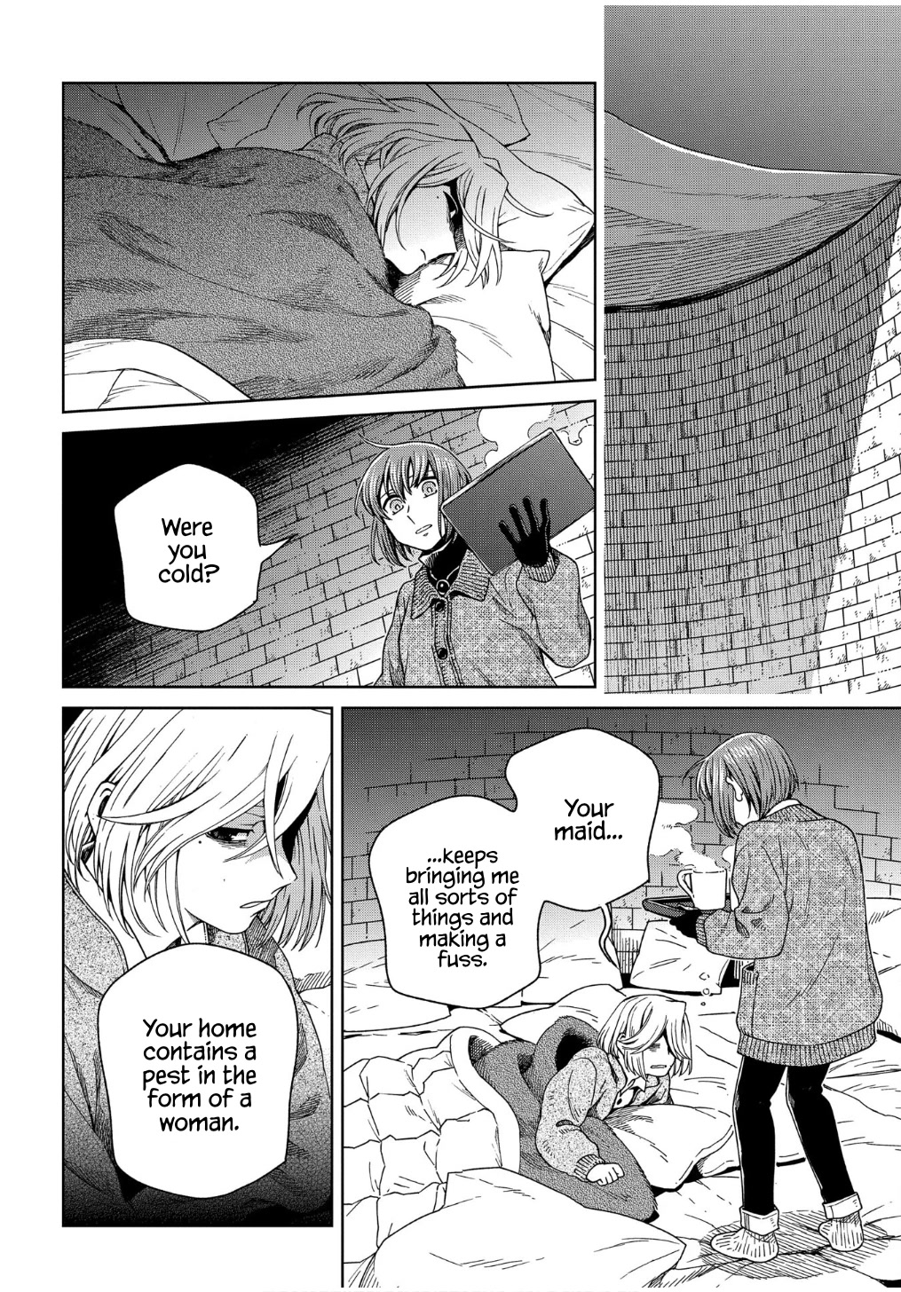 Mahou Tsukai no Yome chapter 95 page 26