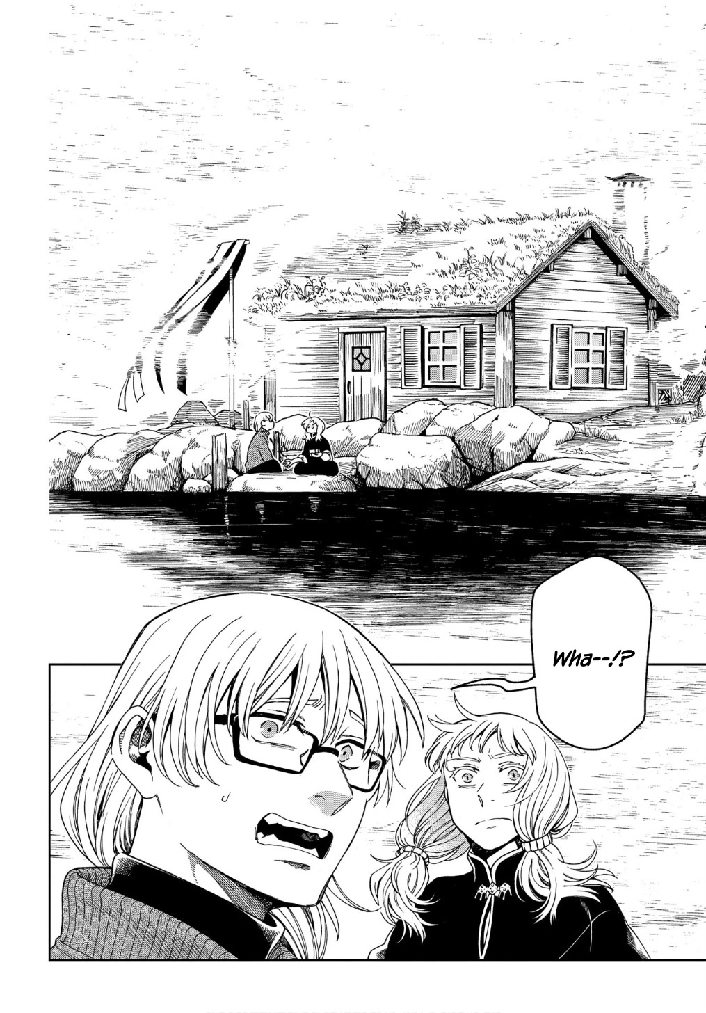 Mahou Tsukai no Yome chapter 95 page 6