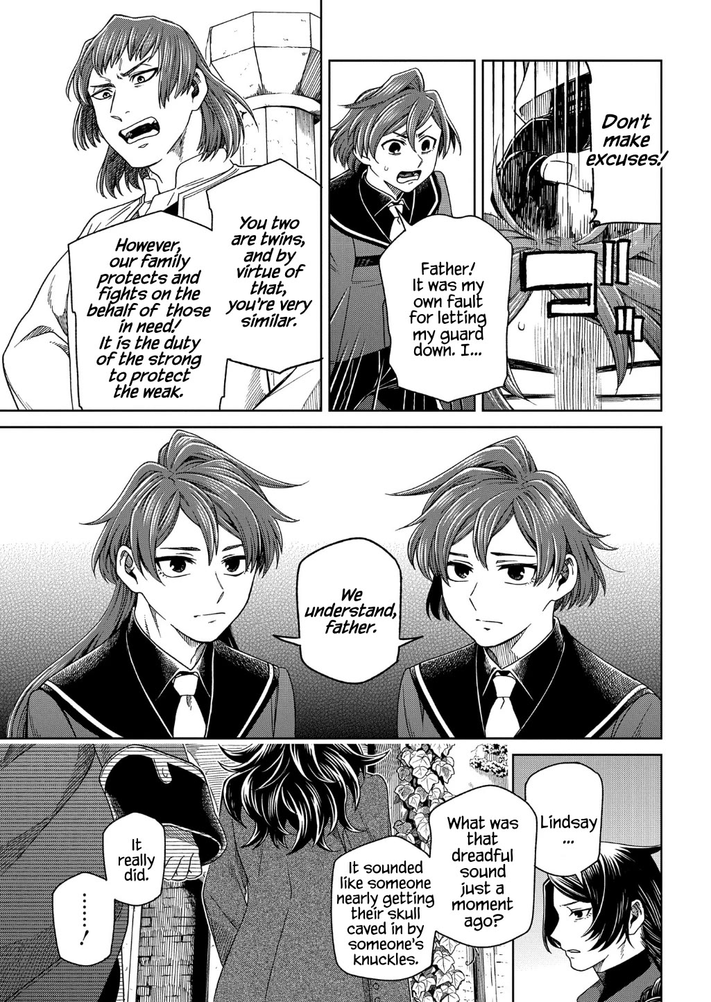 Mahou Tsukai no Yome chapter 96 page 11