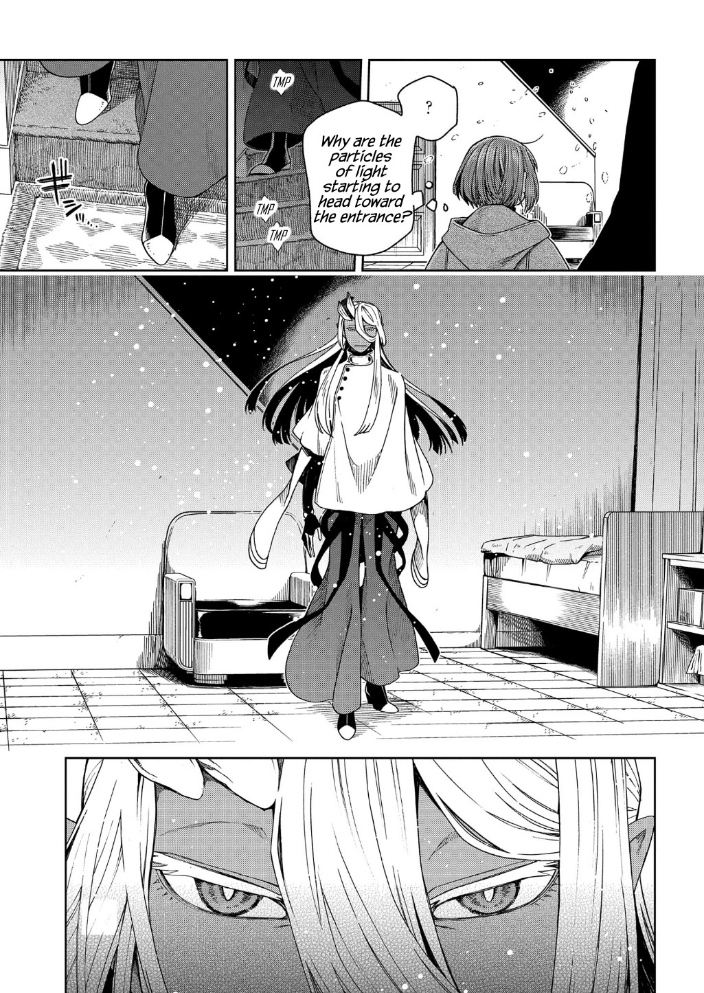 Mahou Tsukai no Yome chapter 96 page 43