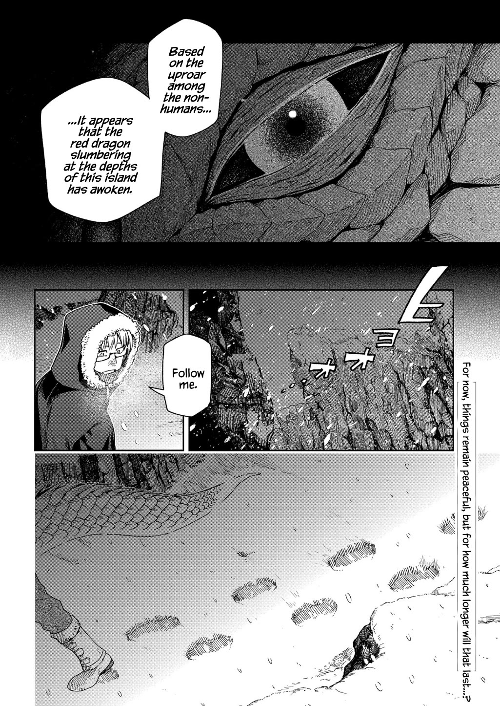 Mahou Tsukai no Yome chapter 96 page 50