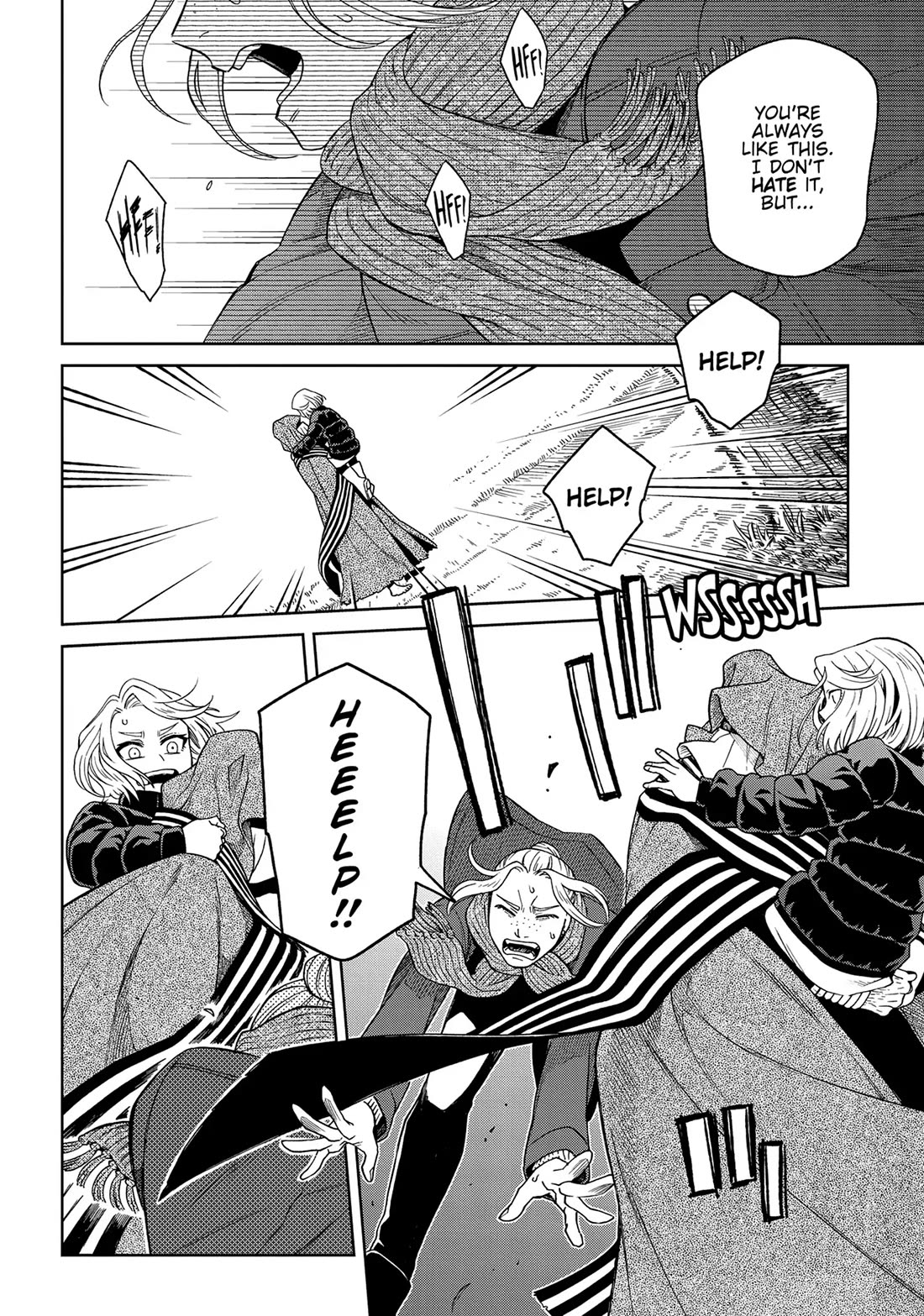 Mahou Tsukai no Yome chapter 97 page 10