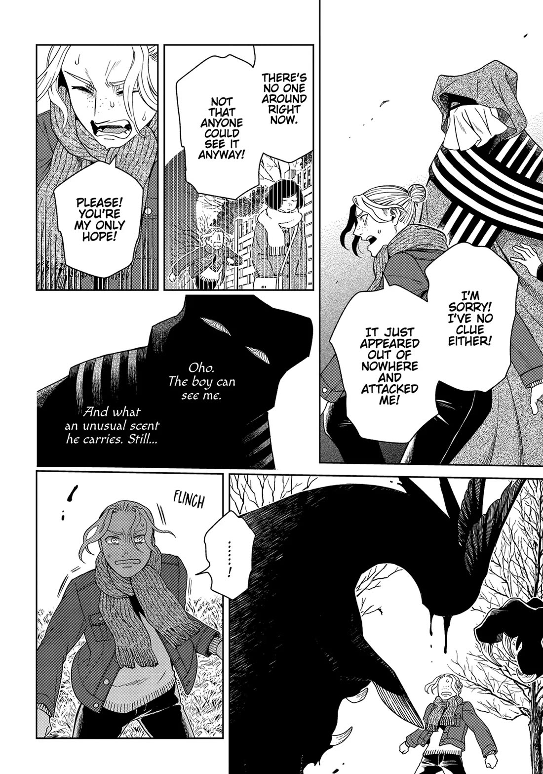 Mahou Tsukai no Yome chapter 97 page 12