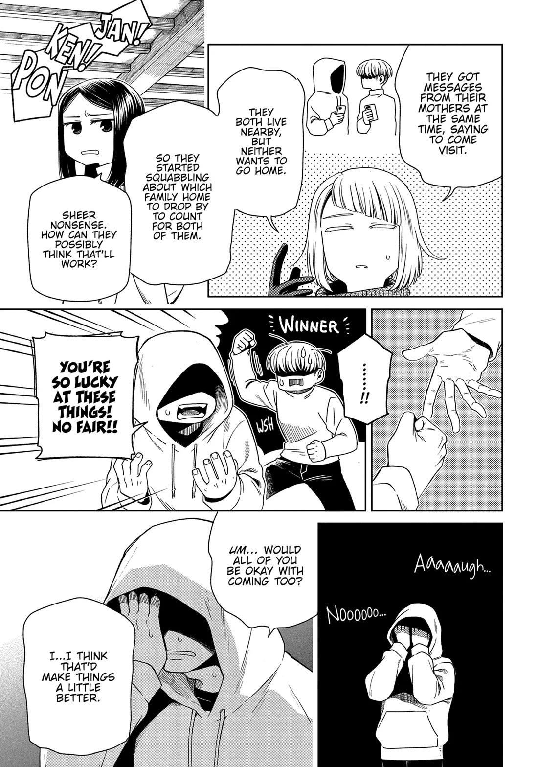 Mahou Tsukai no Yome chapter 99 page 13