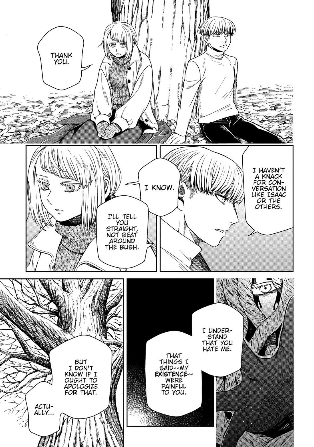 Mahou Tsukai no Yome chapter 99 page 27