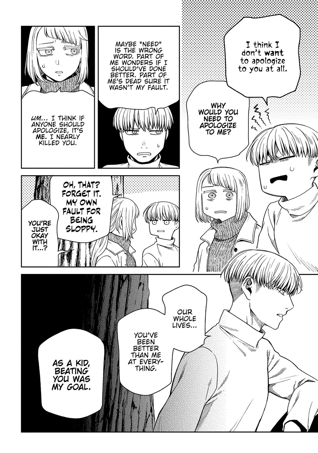 Mahou Tsukai no Yome chapter 99 page 28