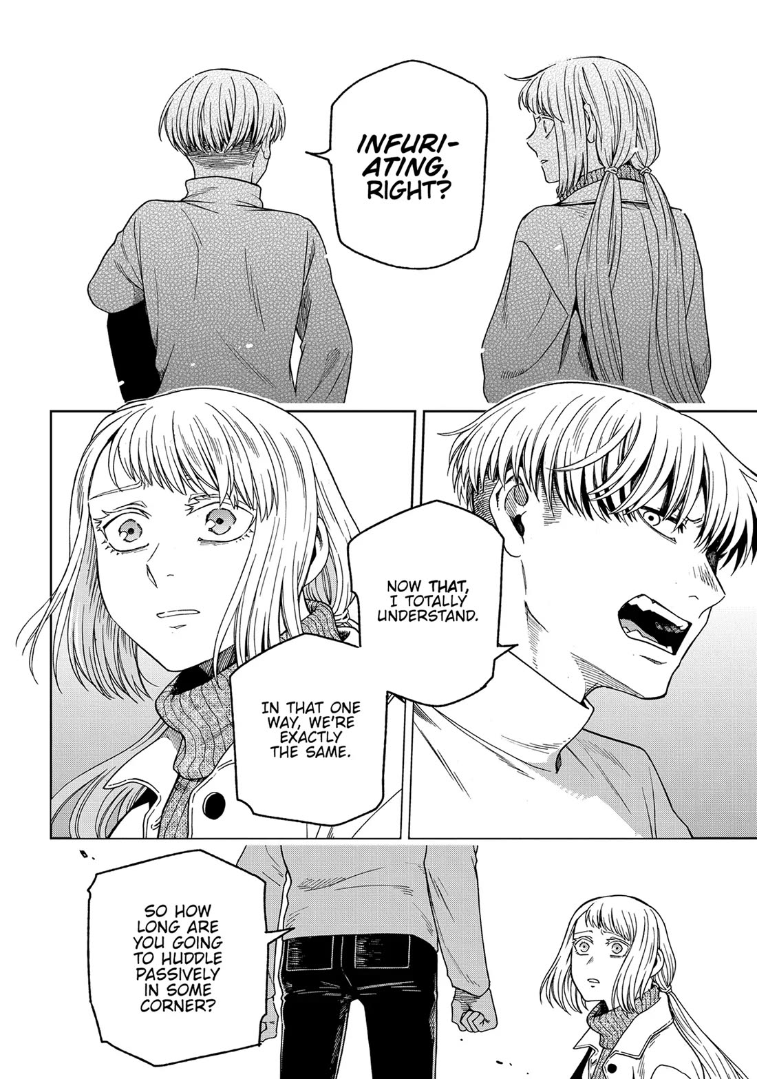 Mahou Tsukai no Yome chapter 99 page 30