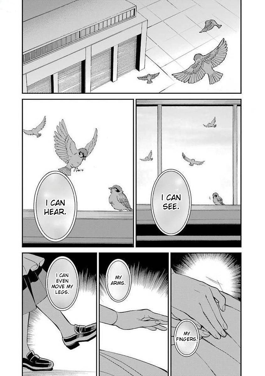 Mahouka Koukou no Rettousei - Raihousha Hen chapter 22 page 2