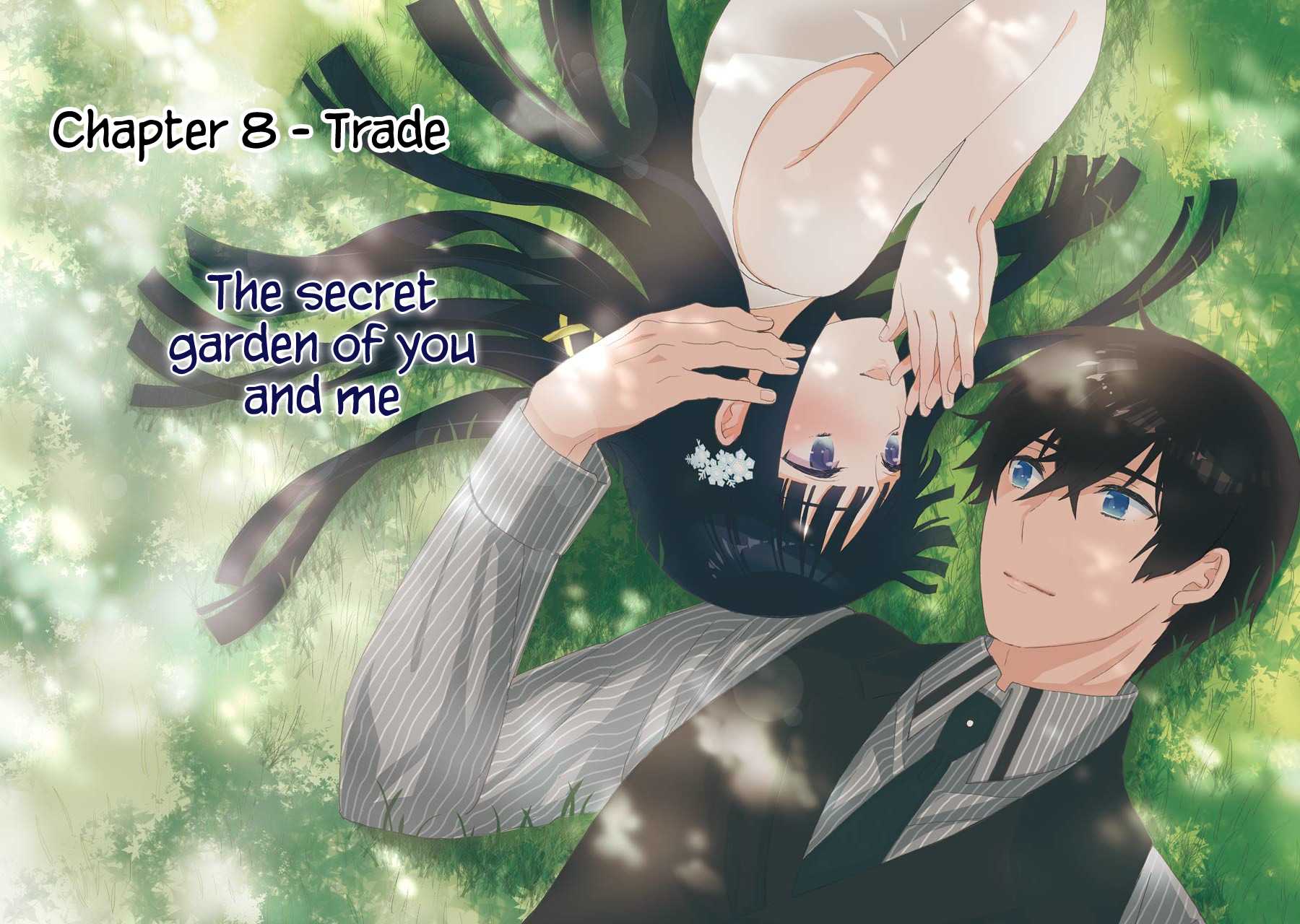 Mahouka Koukou no Rettousei - Raihousha Hen chapter 8 page 3