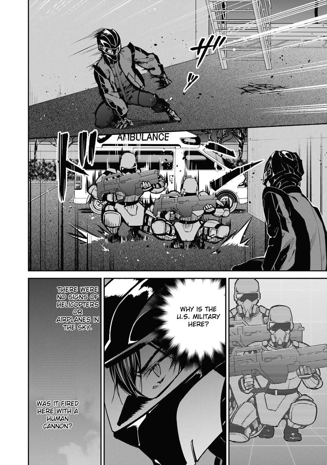 Mahouka Koukou no Rettousei - Shizoku Kaigi-hen chapter 30 page 10