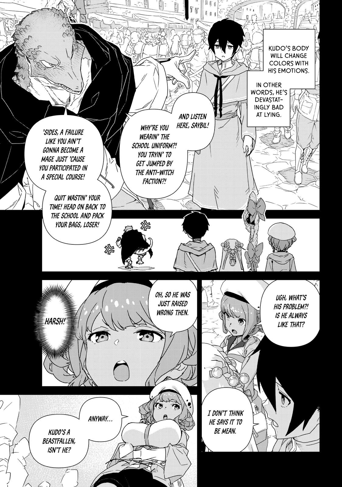 Mahoutsukai Reimeiki chapter 1 page 31