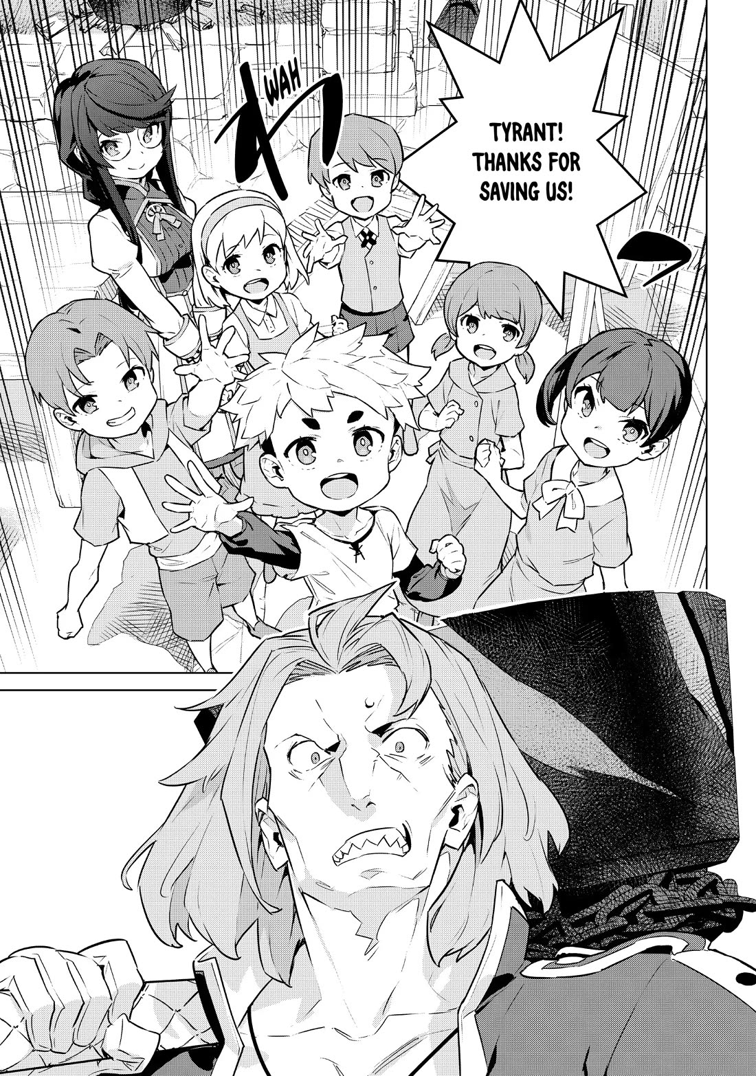 Mahoutsukai Reimeiki chapter 35 page 26