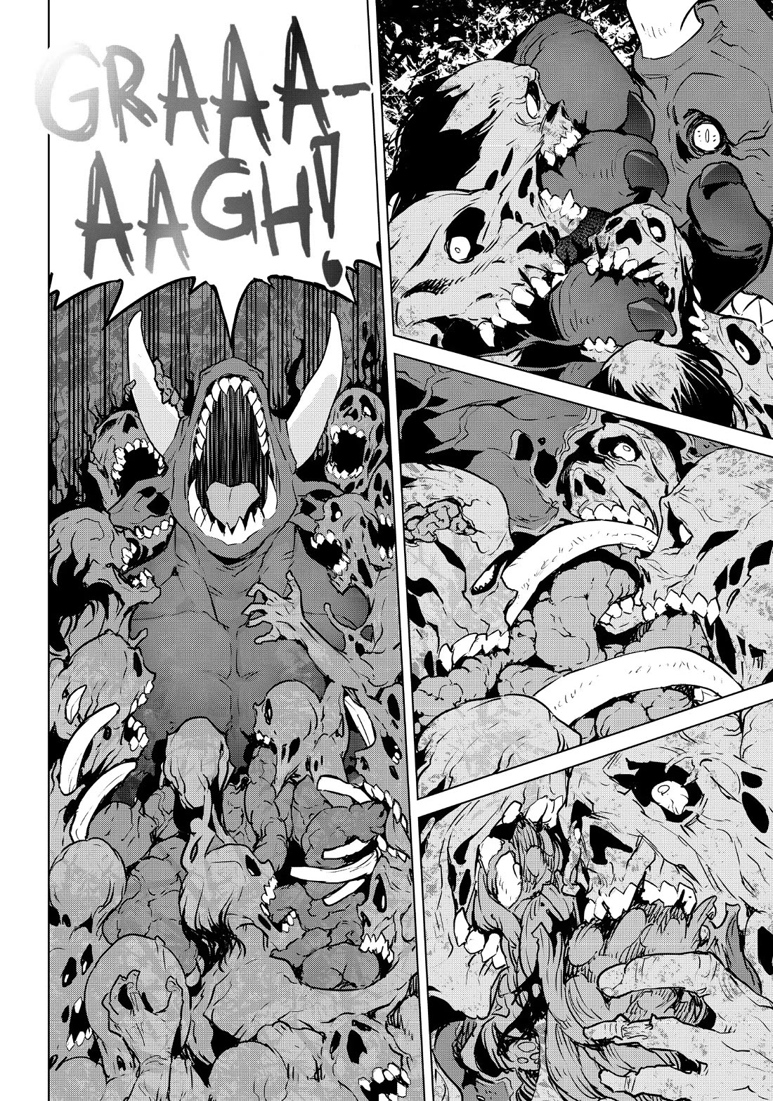 Mahoutsukai Reimeiki chapter 39 page 15