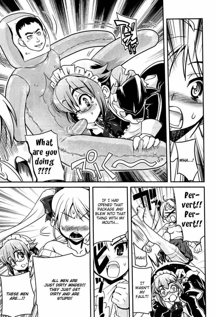 Maid in Japan chapter 1 page 20