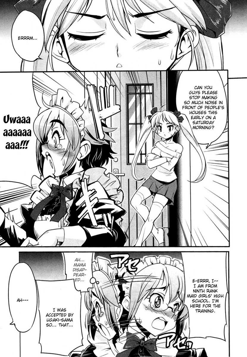 Maid in Japan chapter 1 page 6