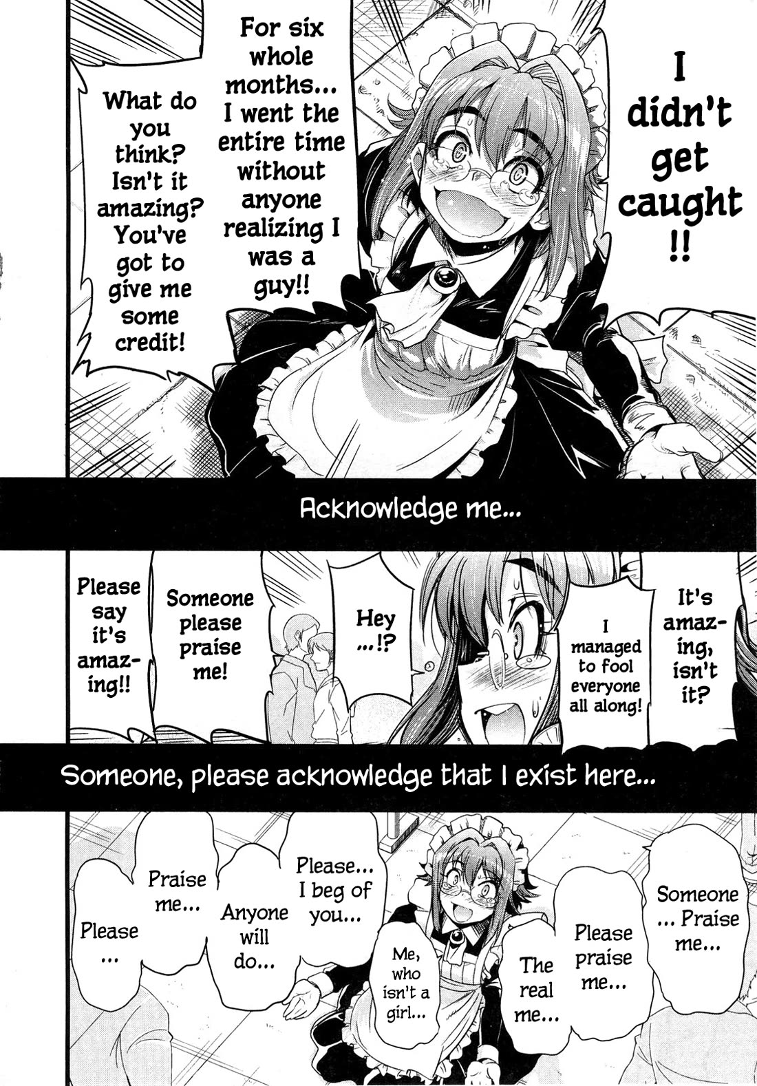 Maid in Japan chapter 15.1 page 24