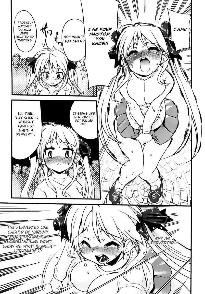 Maid in Japan chapter 2 page 28