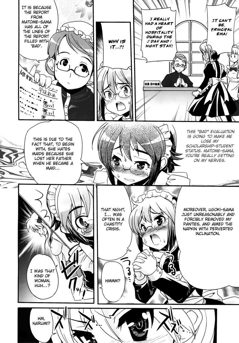 Maid in Japan chapter 2 page 6