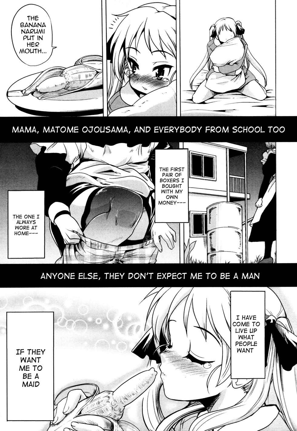 Maid in Japan chapter 6 page 27