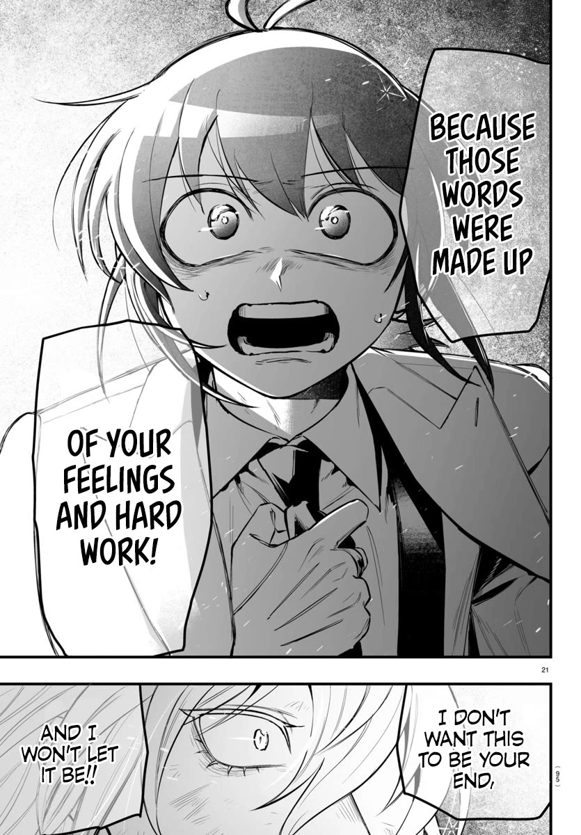 Mairimashita! Iruma-kun Mafia AU chapter 18 page 20