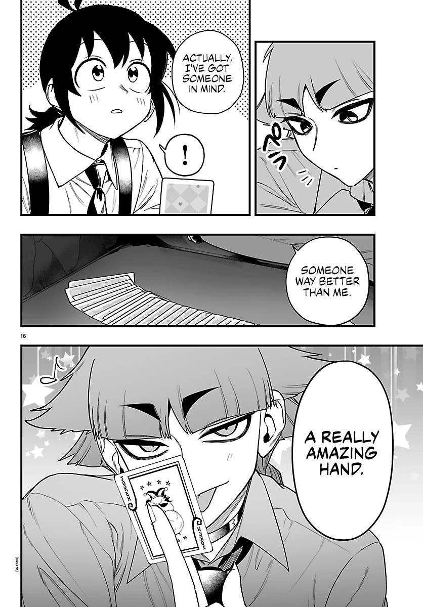 Mairimashita! Iruma-kun Mafia AU chapter 29 page 16