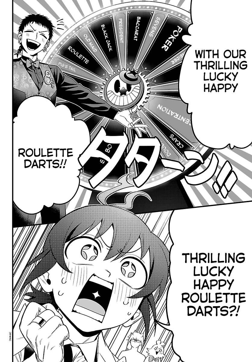 Mairimashita! Iruma-kun Mafia AU chapter 32 page 13