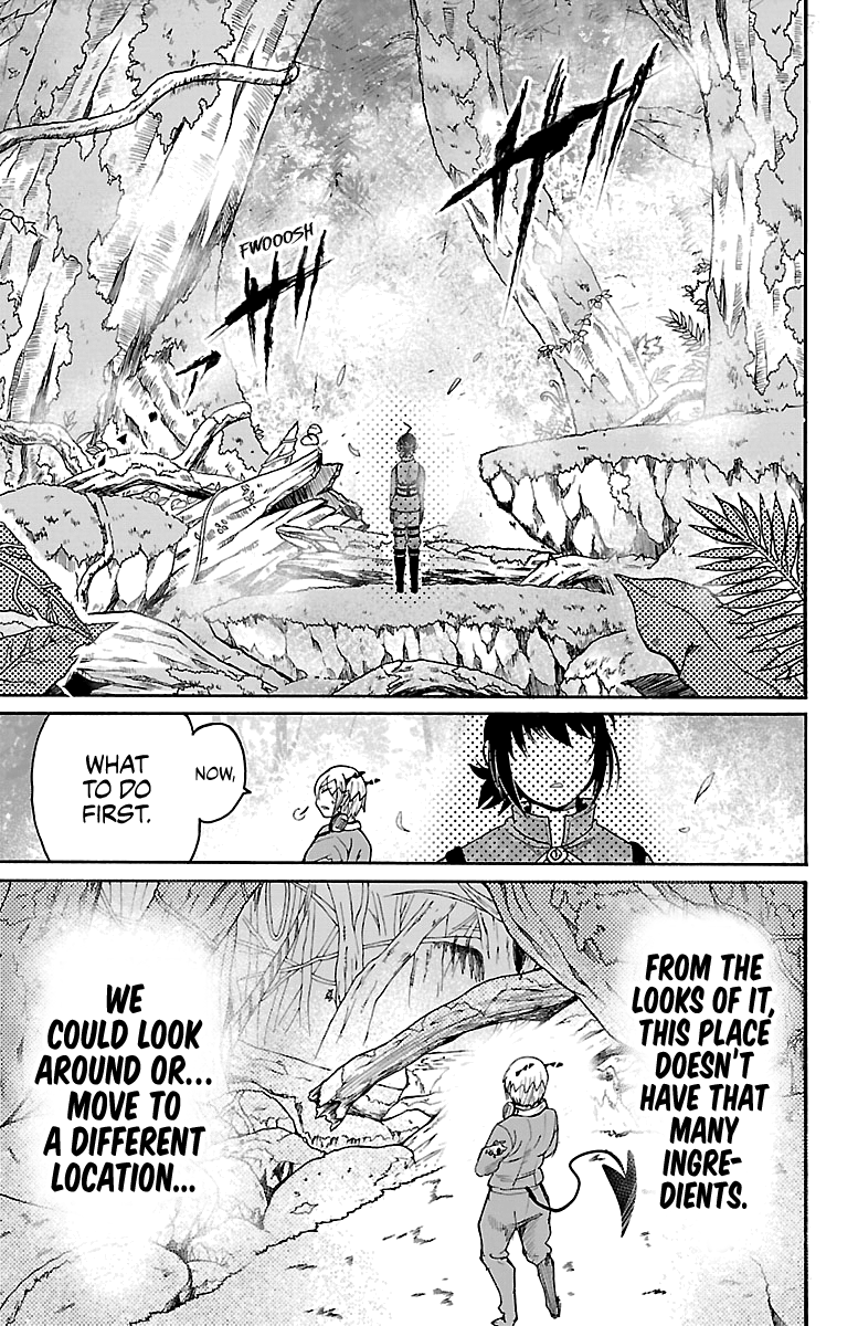 Mairimashita! Iruma-kun chapter 107 page 6