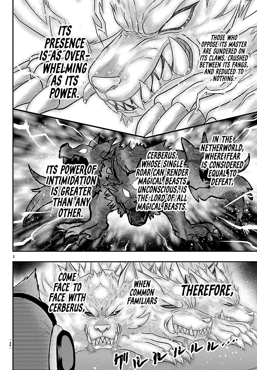 Mairimashita! Iruma-kun chapter 426 page 2