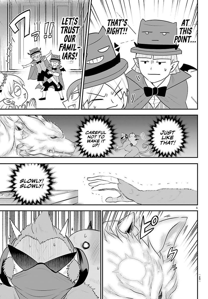 Mairimashita! Iruma-kun chapter 426 page 5