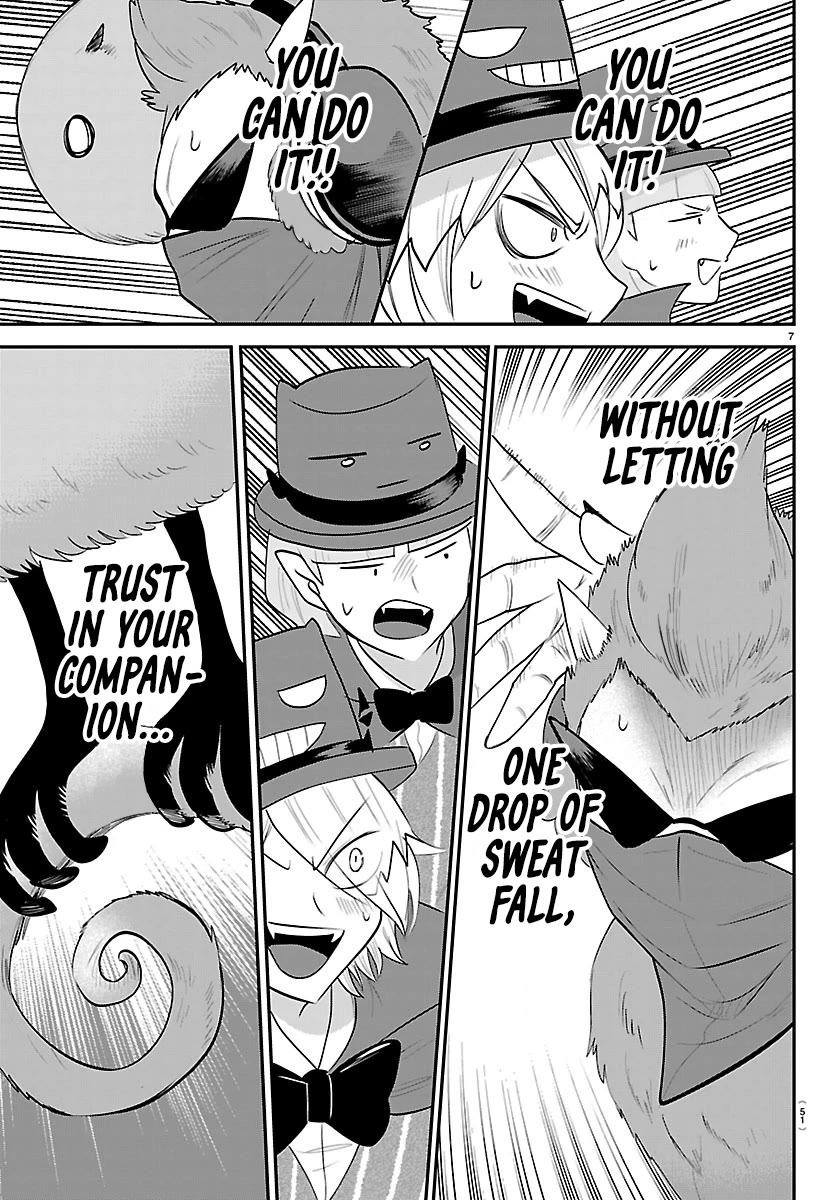 Mairimashita! Iruma-kun chapter 426 page 7