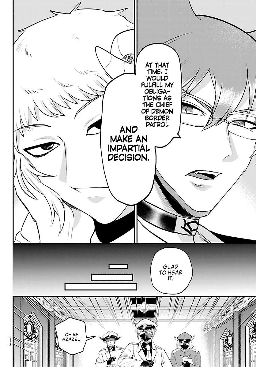 Mairimashita! Iruma-kun chapter 427 page 12