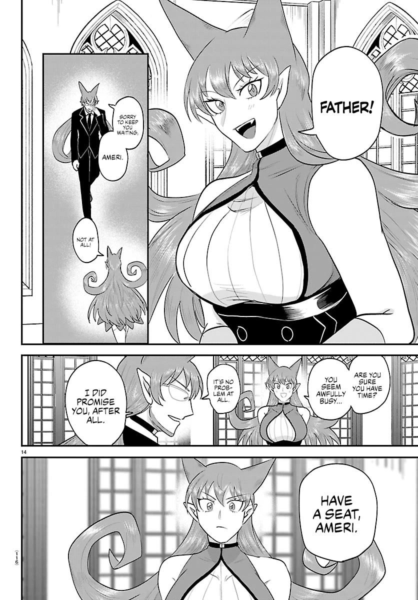 Mairimashita! Iruma-kun chapter 427 page 14