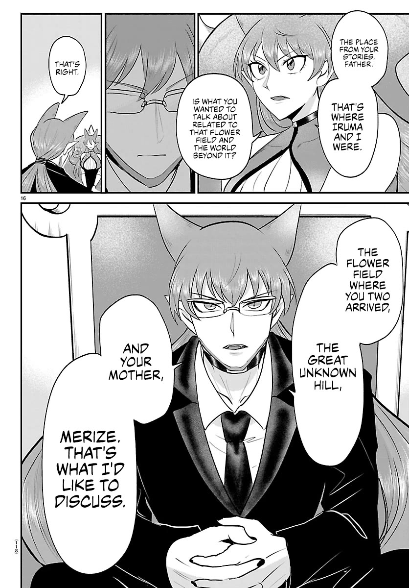 Mairimashita! Iruma-kun chapter 427 page 16