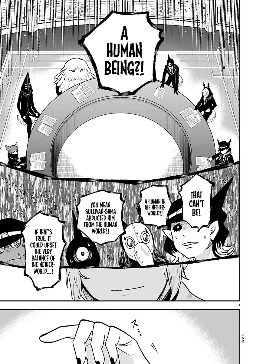 Mairimashita! Iruma-kun chapter 427 page 7